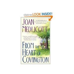  From the Heart of Covington Joan A. Medlicott Books