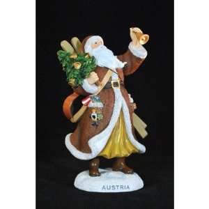  Pipka Austria Santa Figurine