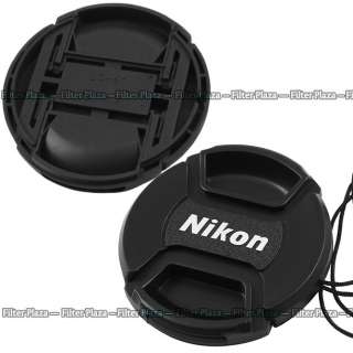 82mm Snap on Lens Cap Cover for Nikon Camera Filter 82  