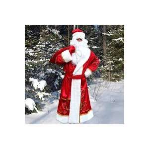  Costume   Santa Claus (Ded Moroz) 