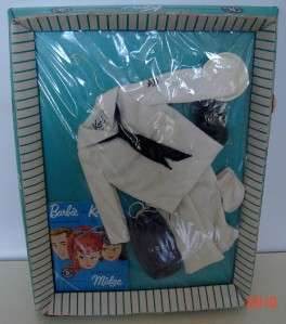 Vintage Sailor Ken Barbie Fashion # 796~In Box~Rare  