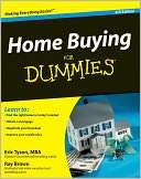 Home Buying For Dummies Eric Tyson
