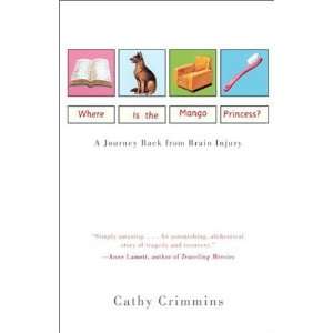   Journey Back from Brain Injury [Paperback] Cathy Crimmins Books