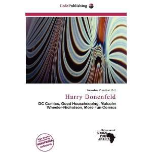    Harry Donenfeld (9786139500918) Barnabas Cristóbal Books