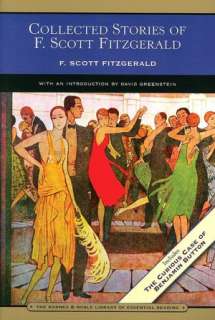 Collected Stories of F. Scott Fitzgerald Flappers and Philosophers 