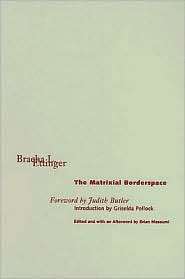   Borderspace, (0816635862), Bracha Ettinger, Textbooks   