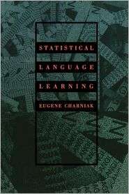   Learning, (0262531410), Eugene Charniak, Textbooks   