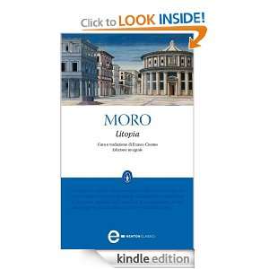   ) (Italian Edition) Tommaso Moro, F. Cuomo  Kindle Store