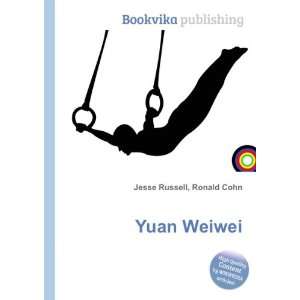  Yuan Weiwei Ronald Cohn Jesse Russell Books
