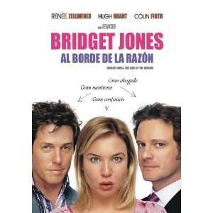 Bridget Jones The Edge of Reason Movie Poster (11 x 17 Inches   28cm 