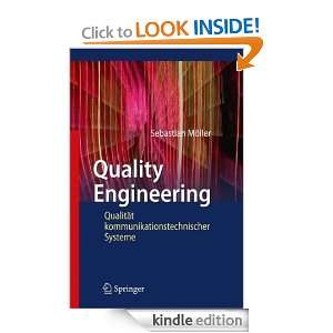 Start reading Quality Engineering 