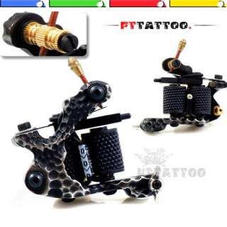 Tattoo Kit 3 Machine Gun Power GripTip Ink Needle Skin  