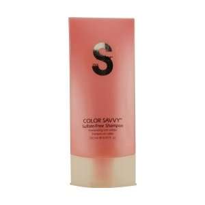 Factor Color Savvy Sulfate Free Shampoo by Tigi