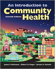   Health, (0763790117), James F. McKenzie, Textbooks   