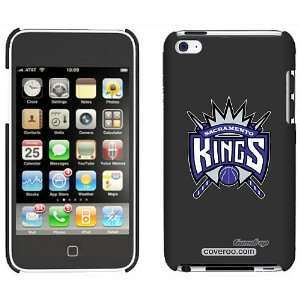  Coveroo Sacramento Kings iPod Touch 4G Case Everything 