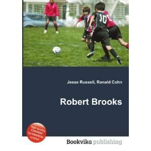 Robert Brooks Ronald Cohn Jesse Russell  Books