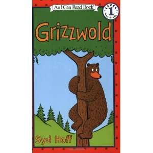  Grizzwold (I Can Read Book 1) [Paperback] Syd Hoff Books