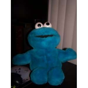 Tyco Large Tickle Me Cookie Monster 14 