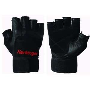   Mens Pro WristWrap™ Weight Lifting Gloves