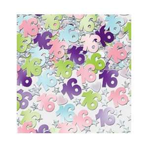  Confetti Shapes   Express Yourself 16 Metallic Mix 