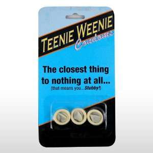  Teenie Weenie Condoms Toys & Games