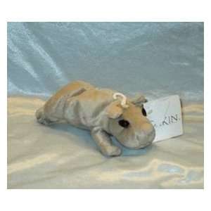  Dakin Rashid Rhino Beanbag Animal Plush Toy Toys & Games