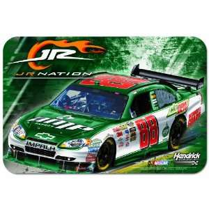  NASCAR Dale Earnhardt Jr. Small Floor Mat Sports 