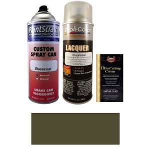   Spray Can Paint Kit for 2012 Volkswagen Touareg (LR7M/9B) Automotive