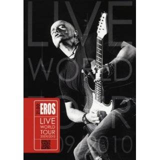   World Tour 2009 / 2010 by Eros Ramazzotti ( DVD   2010)   Import