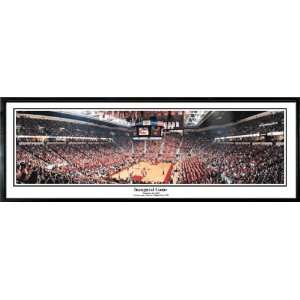   Comcast   Basketball vs. Miami (OH) Panoramic Photo