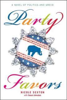   Party Favors by Nicole Sexton, Lyons Press, The 