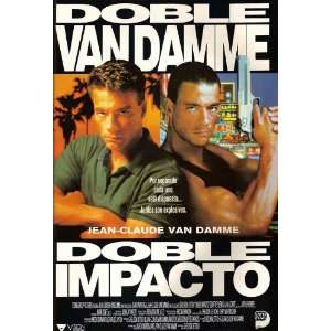   Jean Claude Van Damme)(Cory Everson)(Geoffrey Lewis)