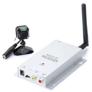 CCTV Wireless Mini Security Camera Pinhole Cam Spy 15  