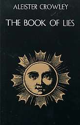 Book of Lies by Aleister Crowley 1986, Paperback, Reprint 
