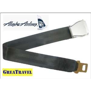 Alaska Airlines Seat Belt Extender
