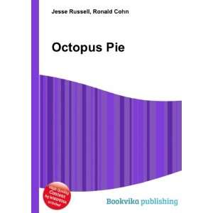 Octopus Pie Ronald Cohn Jesse Russell  Books