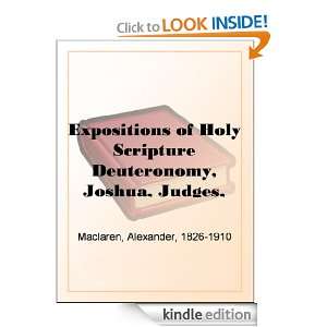  of Holy Scripture Deuteronomy, Joshua, Judges, Ruth, and First Book 