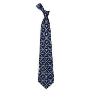  North Carolina Silk Tie   Pattern 3