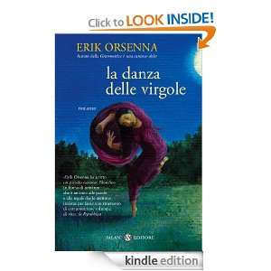 La danza delle virgole (Italian Edition) Erik Orsenna, F. Bruno, F 