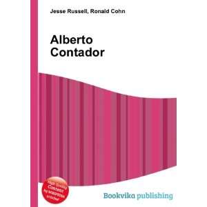  Alberto Contador Ronald Cohn Jesse Russell Books