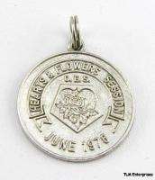 We guarantee this charm to be sterling silver as stamped. This item 