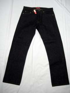 2011S/S★Supreme★Rigid denim Slim Jeans★W34Box NorthFace  