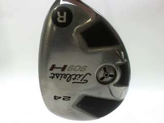 Titleist 909 H Hybrid 4 Hybrid 4H 24 Graphite Regular Right  