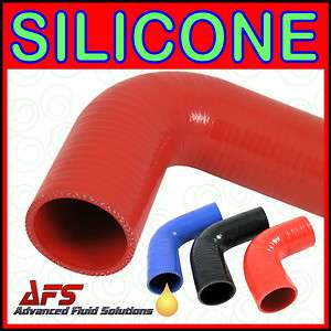 90 Degree Silicone Elbow Radiator Hose Pipe Silicon Rubber Bend 