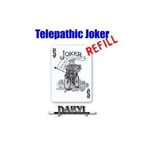  REFILL Telepathic Joker by Daryl Toys & Games