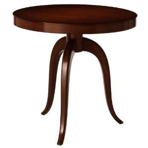  Arteriors Aldrich Mahogany Wood Table Furniture & Decor