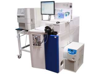 Waters Q TOF 2 Mass Spectrometer with EPCAS Conversion, with Software 