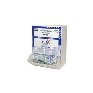 Coretex Products Sunscreen Towelettes   SPF 30   Model 90113   Pkg of 