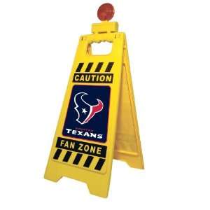 Floor Stand   Houston Texans Fan Zone Floor Stand   Officially 