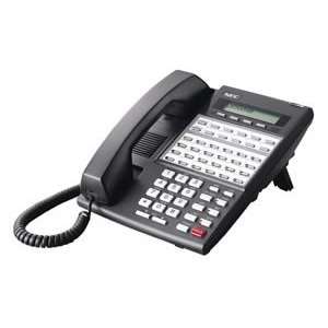  New NEC America 34 Button Display Telephone Dual Color LED 